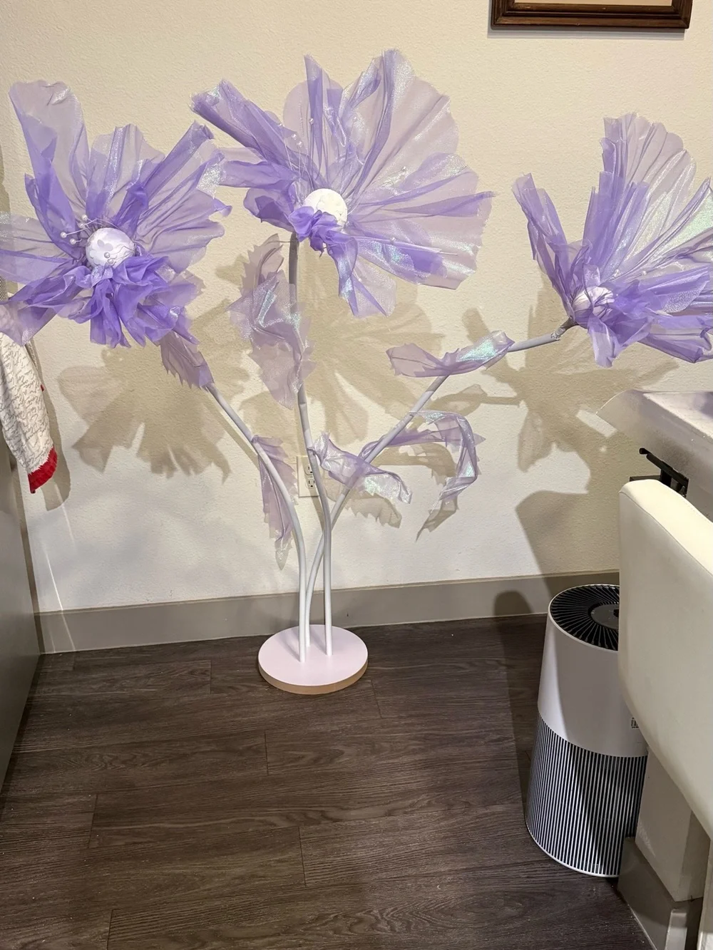 N/A elegant purple